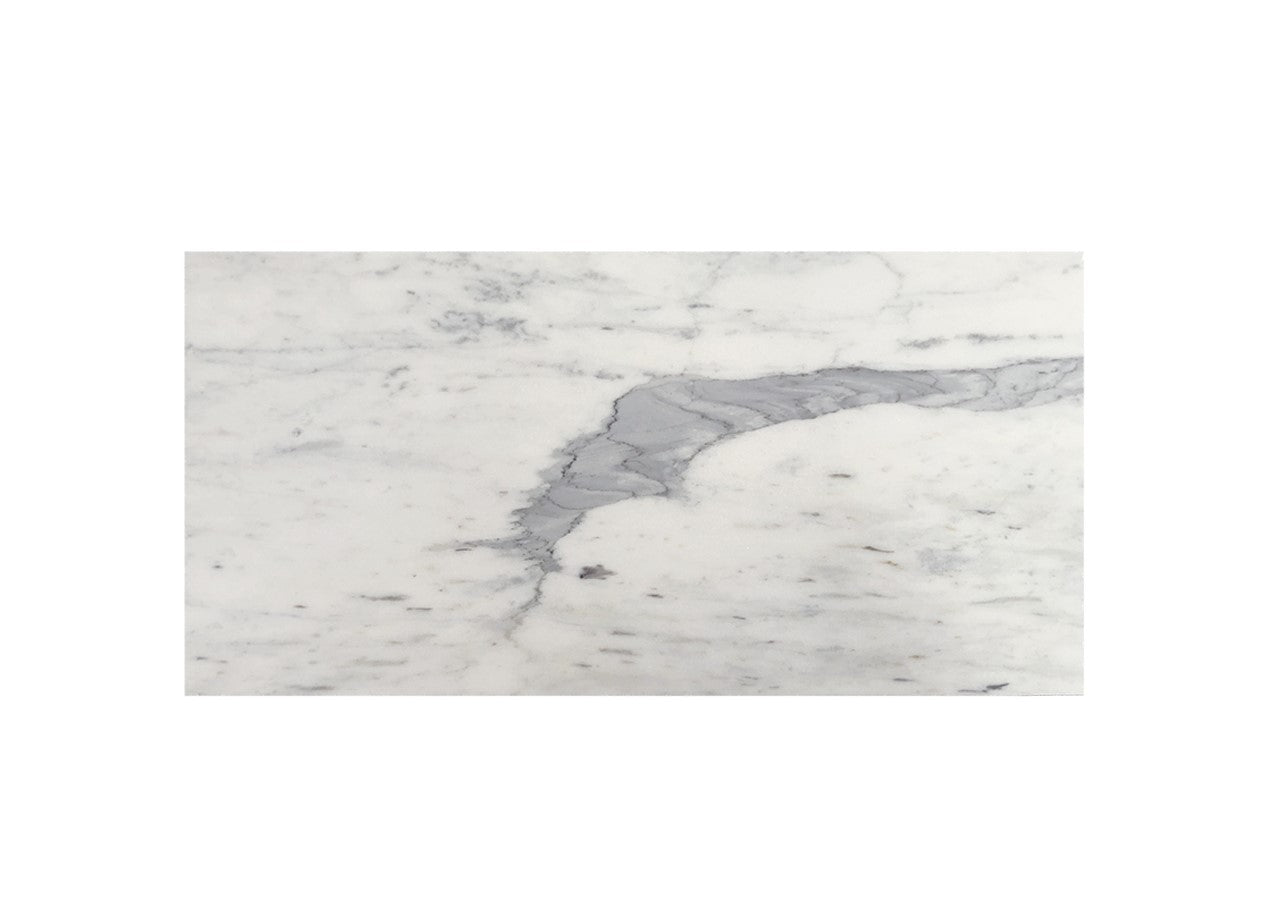 9x18 Calacatta Gold Italian Marble Subway Tile Polished