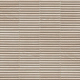 Sinfonia Piano Abedul Porcelain Wall Tile 3D Fluted Design