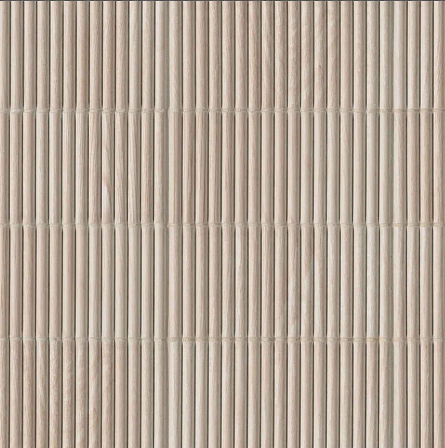 Sinfonia Piano Abedul Porcelain Wall Tile 3D Fluted Design