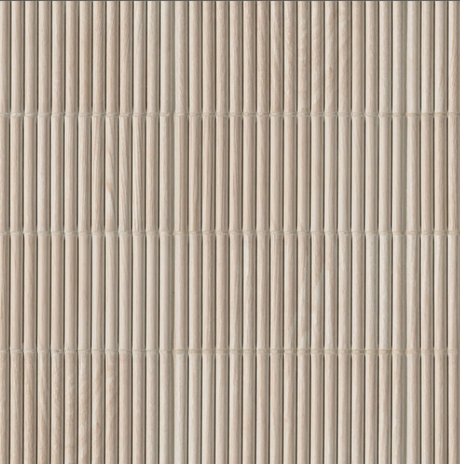 Sinfonia Piano Abedul Porcelain Wall Tile 3D Fluted Design
