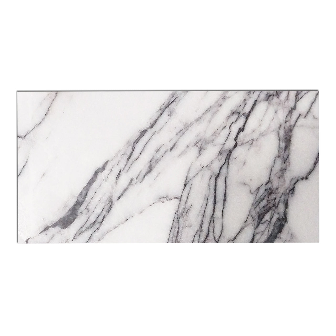 Lilac Marble 12x24 Tile Polished