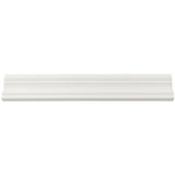 Bianco Dolomite Marble Crown Molding Polished