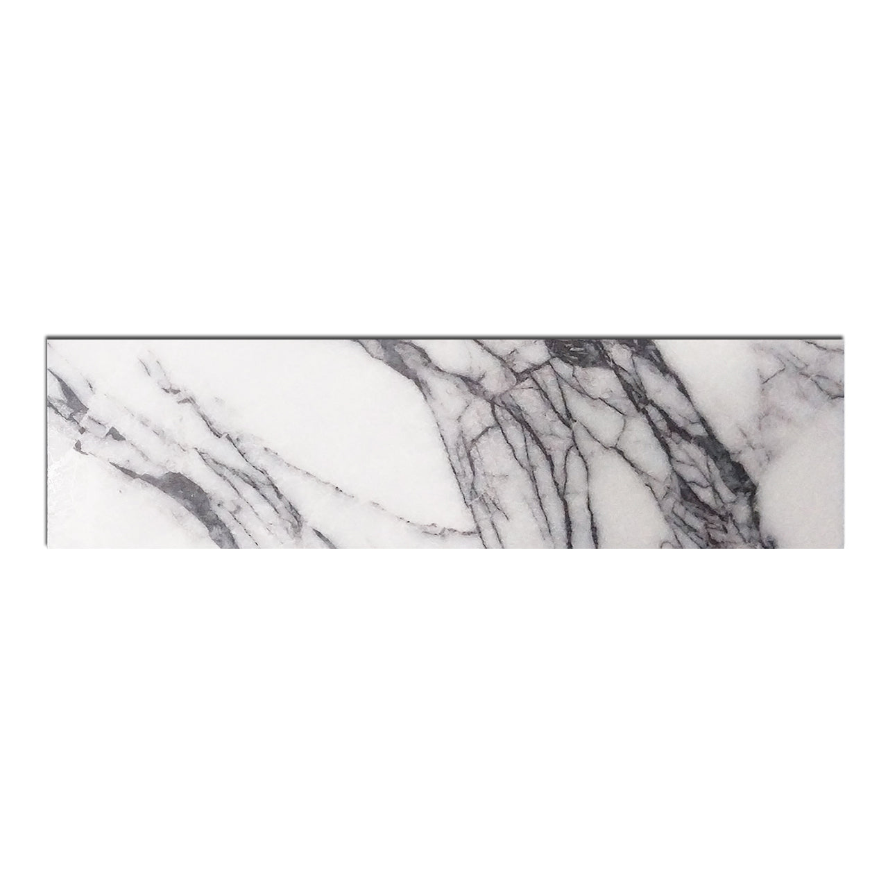 Lilac Marble 3x12 Subway Tile Honed
