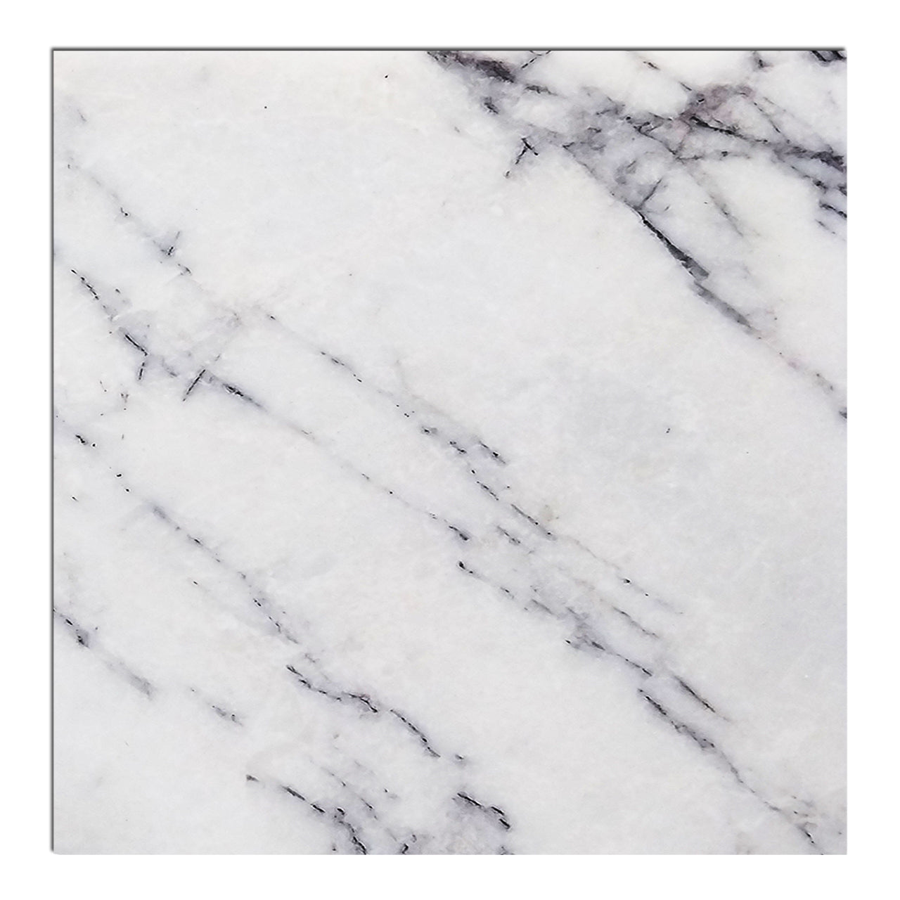 Lilac 24x24 Marble Tile Honed