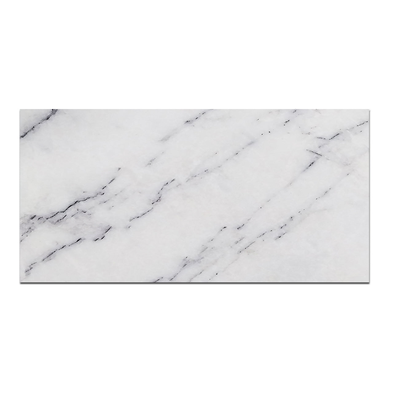 Lilac Marble 6x12 Tile Honed