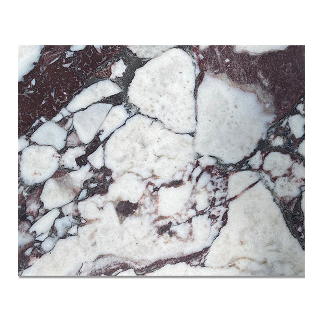 Calacatta Viola 18x18 Marble Tile Honed