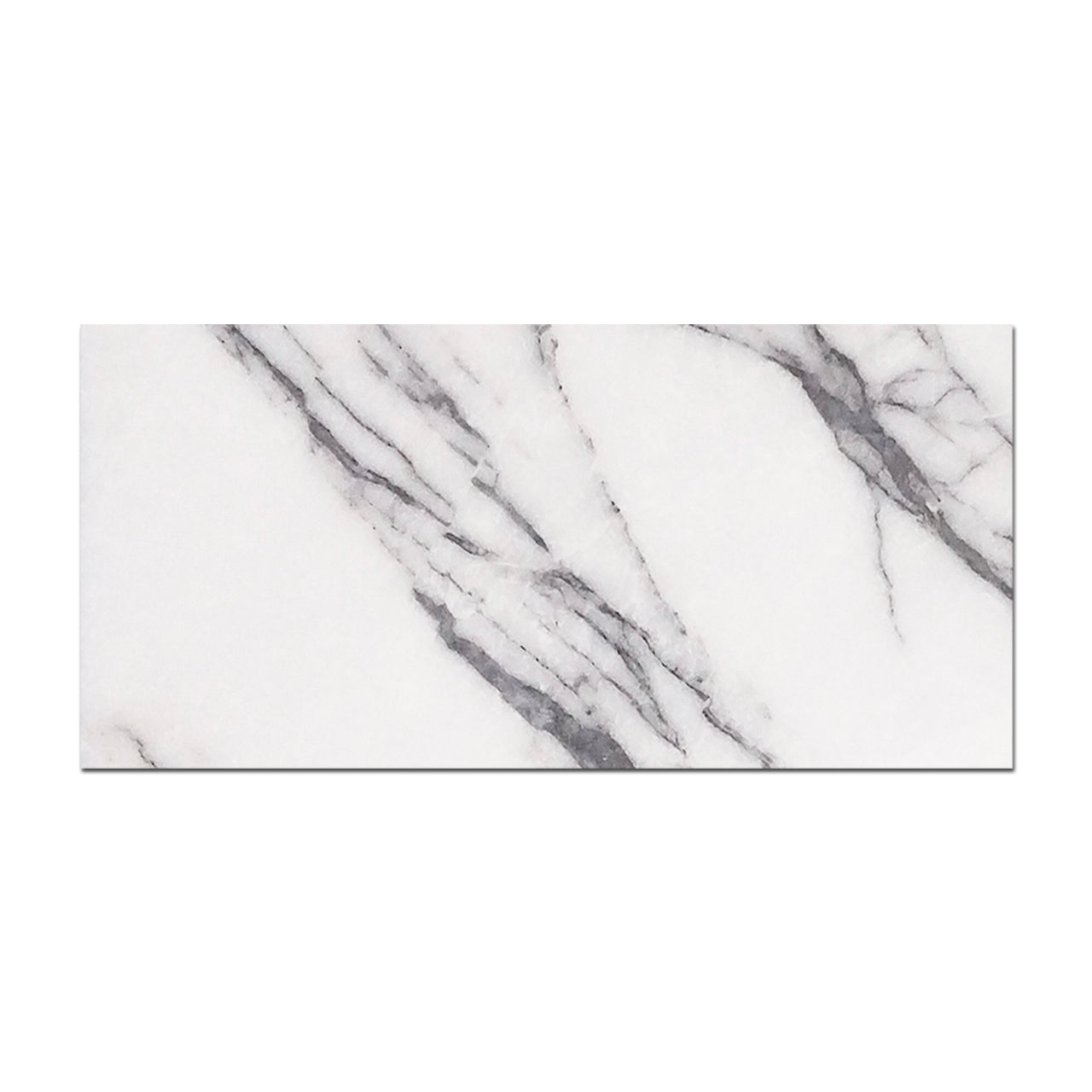 Lilac Marble 3x6 Subway Tile Polished