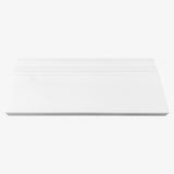 Bianco Dolomite Marble Baseboard Molding Honed
