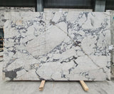 Calacatta Viola Marble 3/4" Thickness Slab Honed