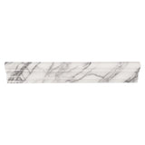 Lilac Marble Crown Molding Honed