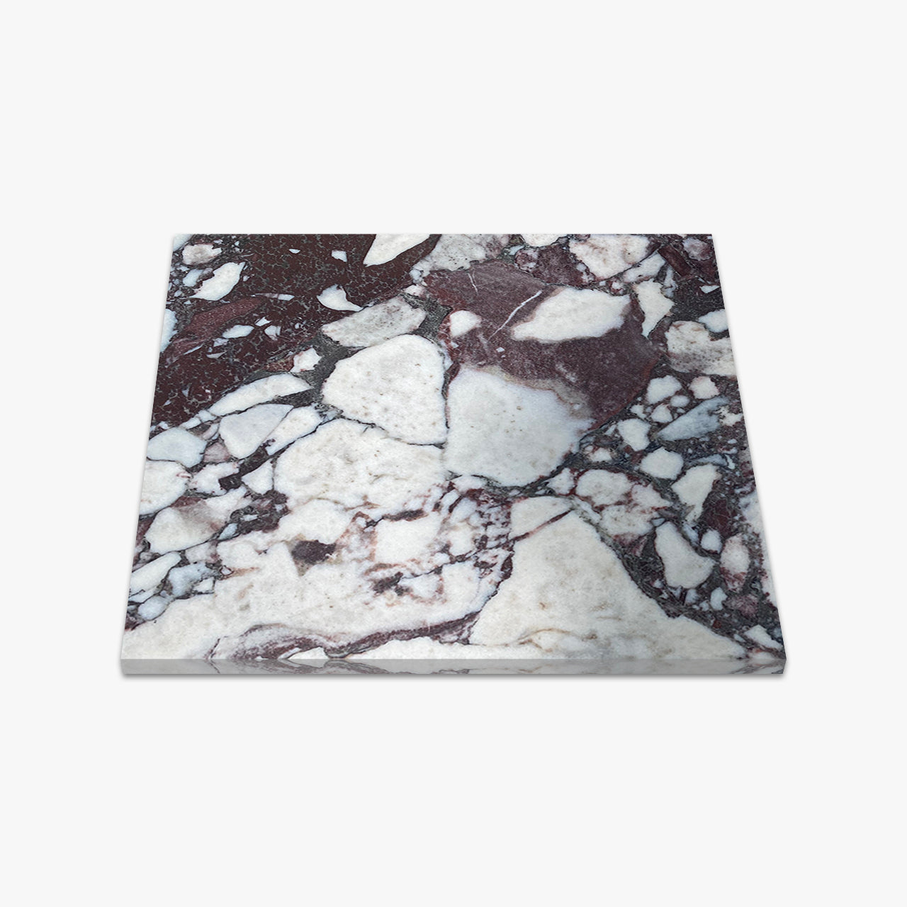 Calacatta Viola Marble 12x12 Tile Polished