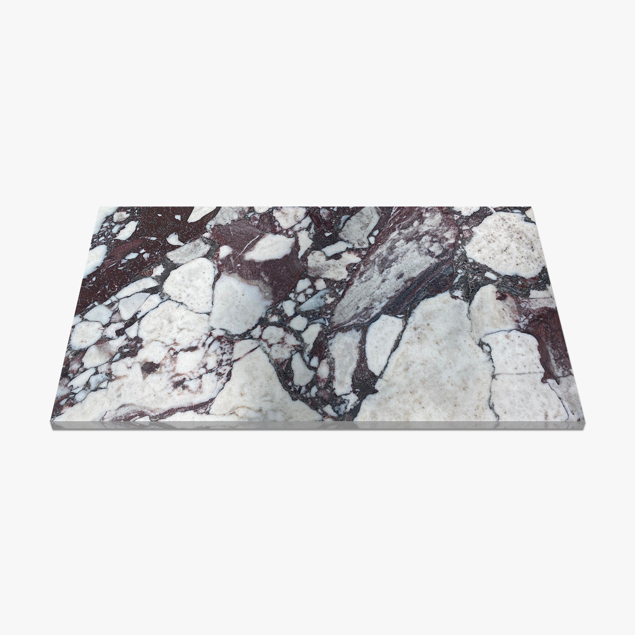 Calacatta Viola Marble 12x24 Tile Polished
