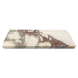 Calacatta Viola Marble Baseboard Molding Polished