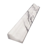 Lilac Marble Crown Molding Honed
