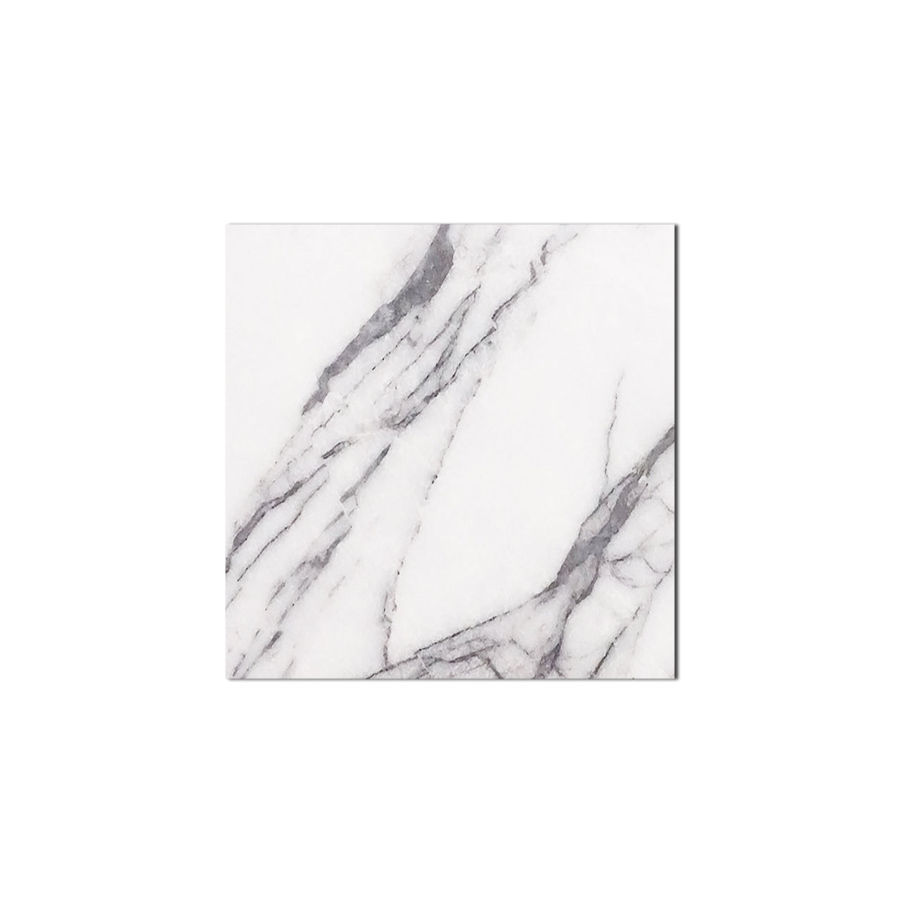 Lilac Marble 4x4 Tile Polished