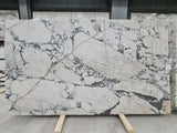 Calacatta Viola Marble 3/4" Thickness Slab Honed