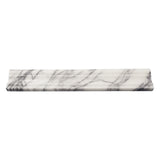 Lilac Marble Crown Molding Polished