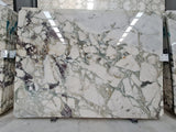 Calacatta Viola Marble 1 1/4" Thickness Slab Polished