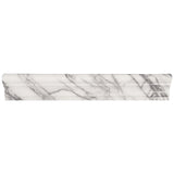 Lilac Marble Crown Molding Polished