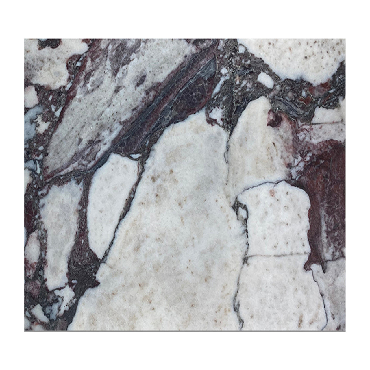 Calacatta Viola 18x18 Marble Tile Polished