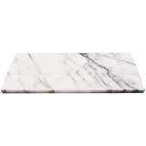 Lilac Marble Baseboard Molding Polished