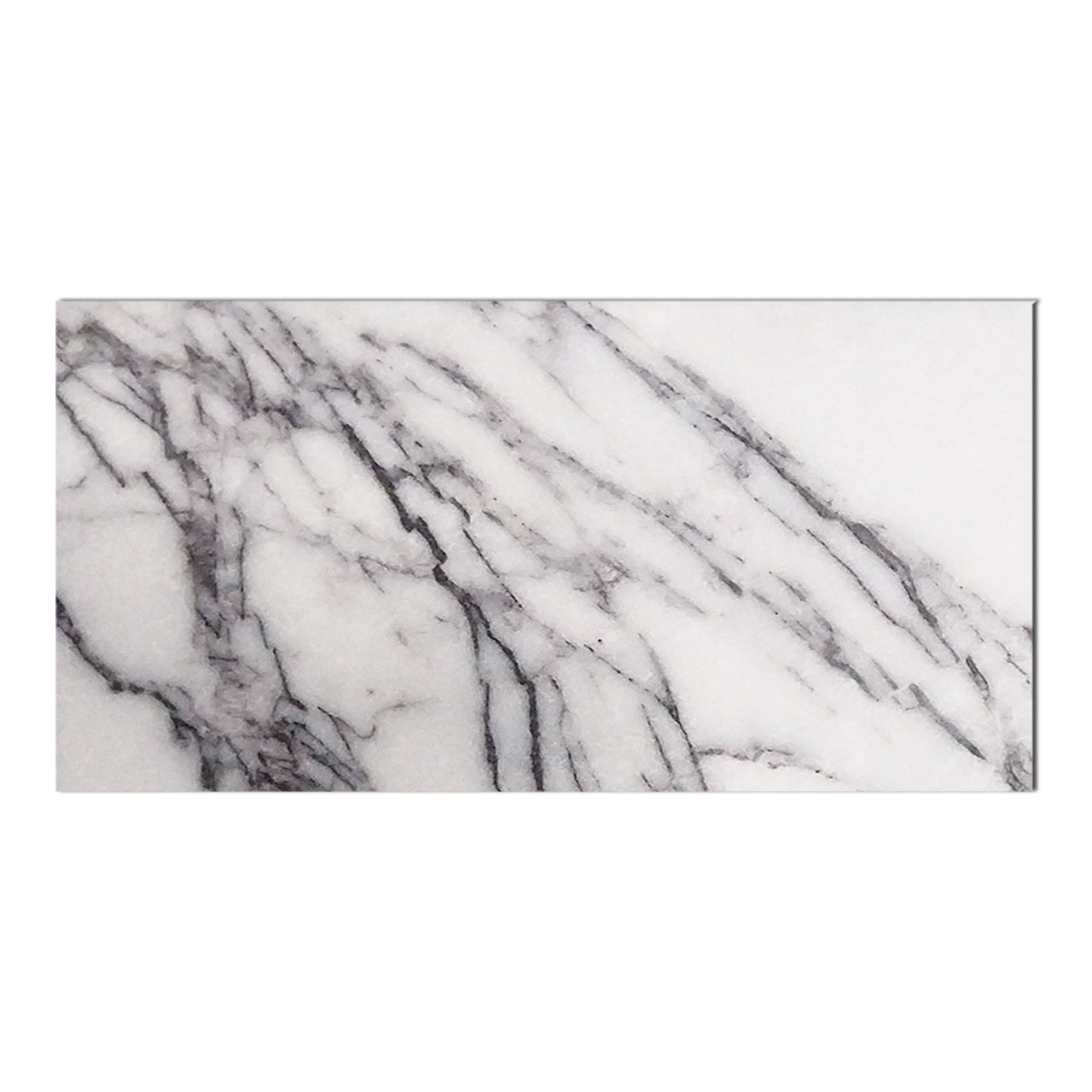 Lilac 18x36 Marble Tile Honed