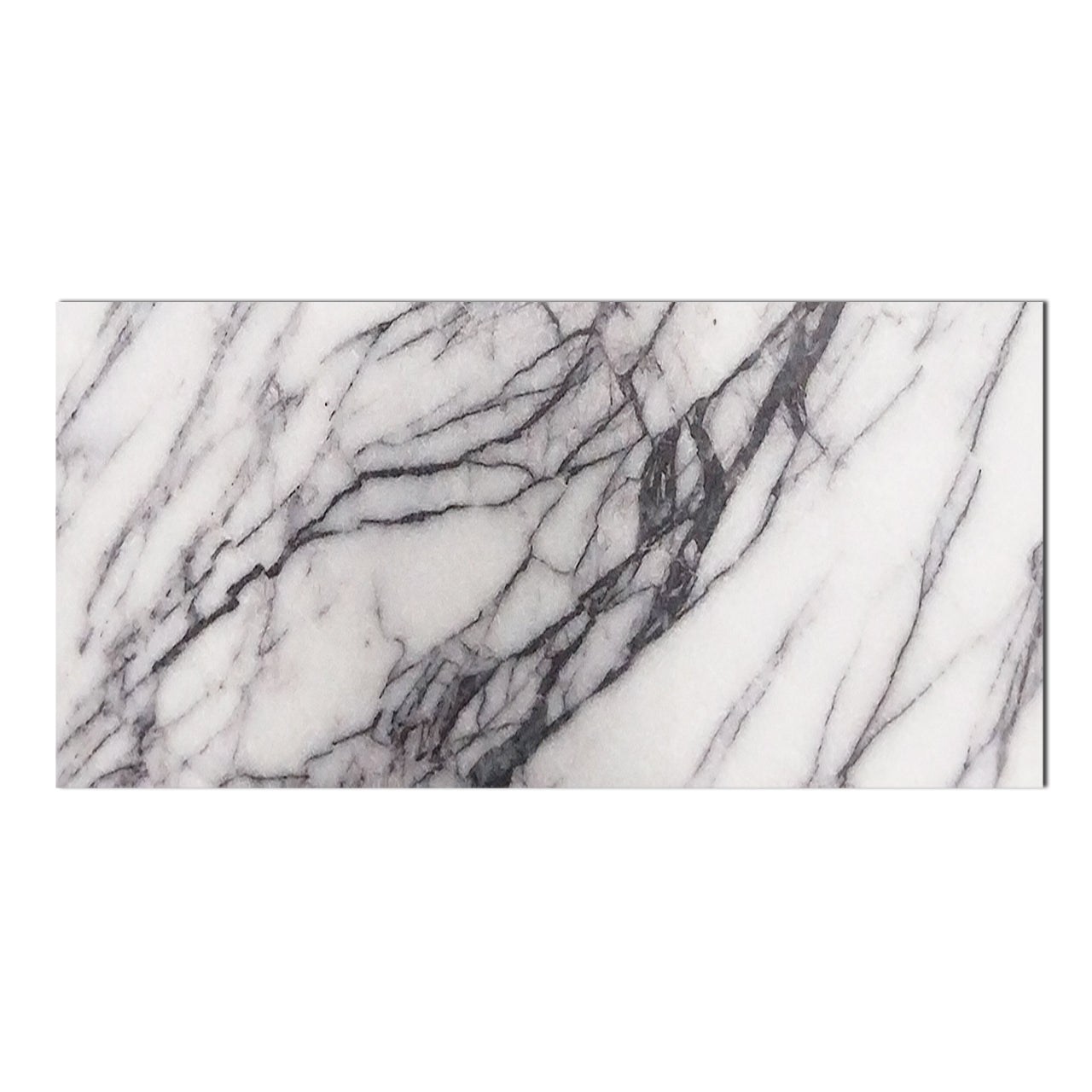 Lilac 18x36 Marble Tile Polished