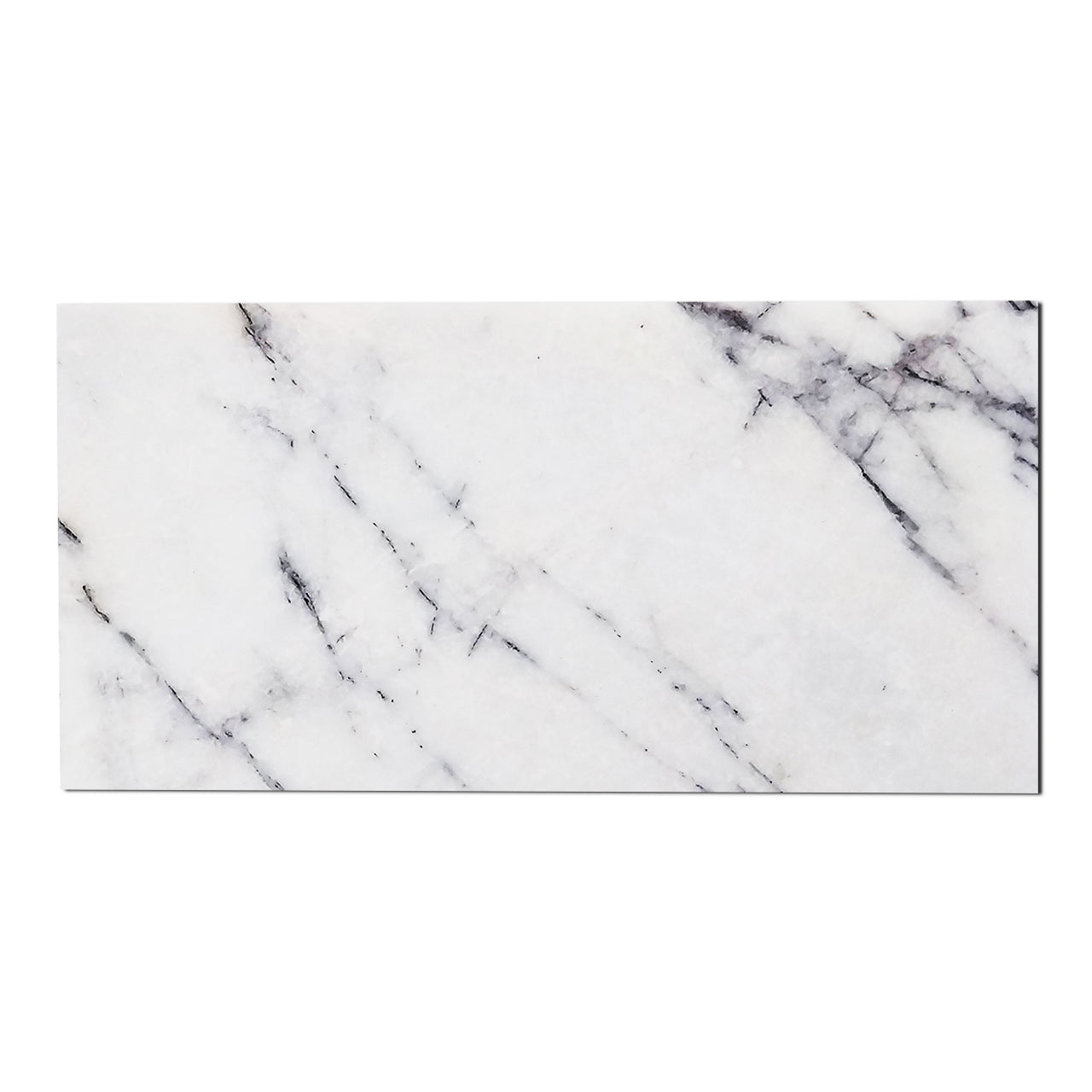 Lilac Marble 12x24 Tile Honed