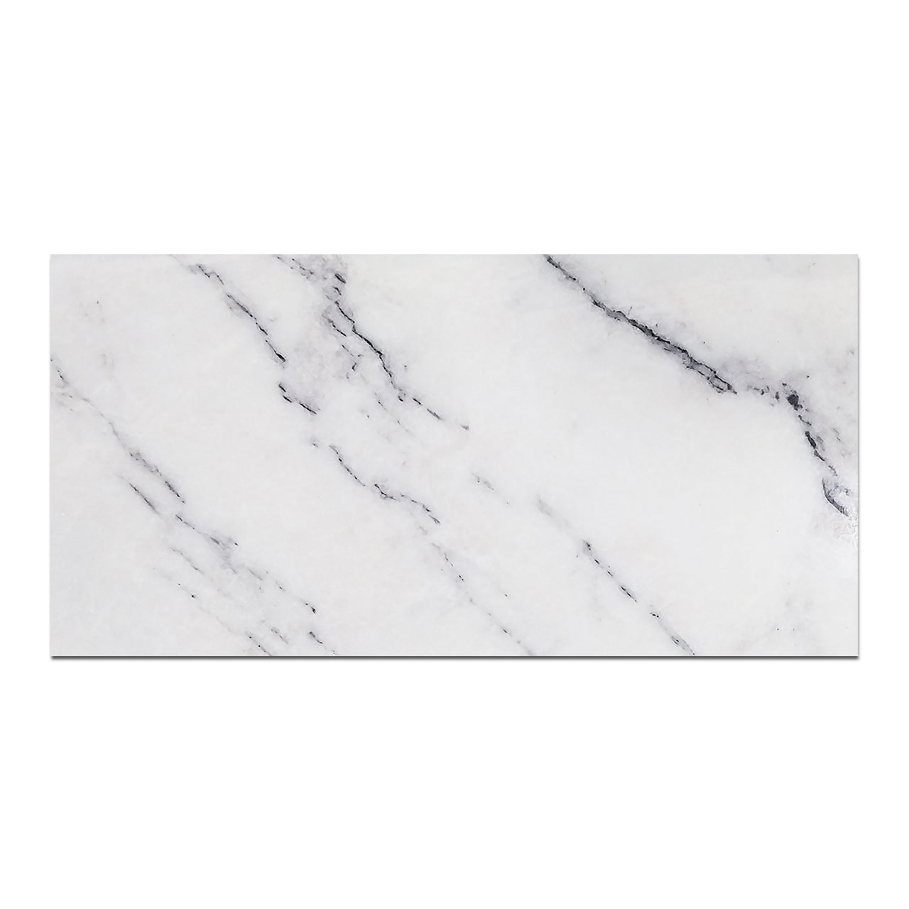 Lilac Marble 6x12 Tile Polished