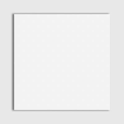 Thassos White Premium Marble Tile From Greece 12x12, 3/8