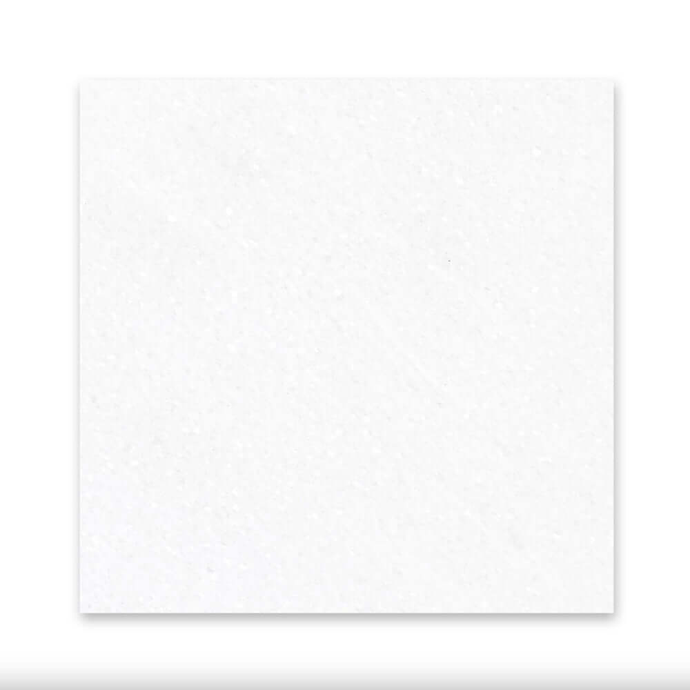 Thassos White Premium Marble Tile From Greece 12x12, 3/8