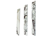 Calacatta Viola Marble 4" x 36" Door Threshold Saddle Honed