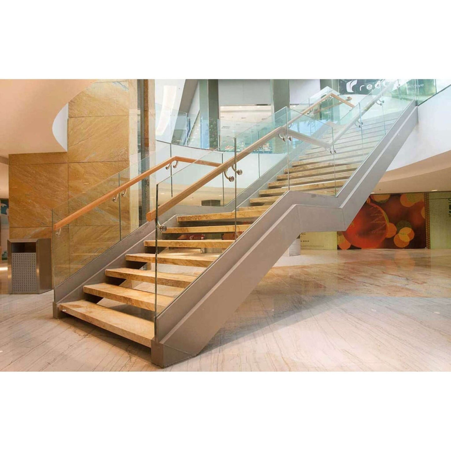 White Macaubas Quartzite Countertop Polished Slab 2 CM