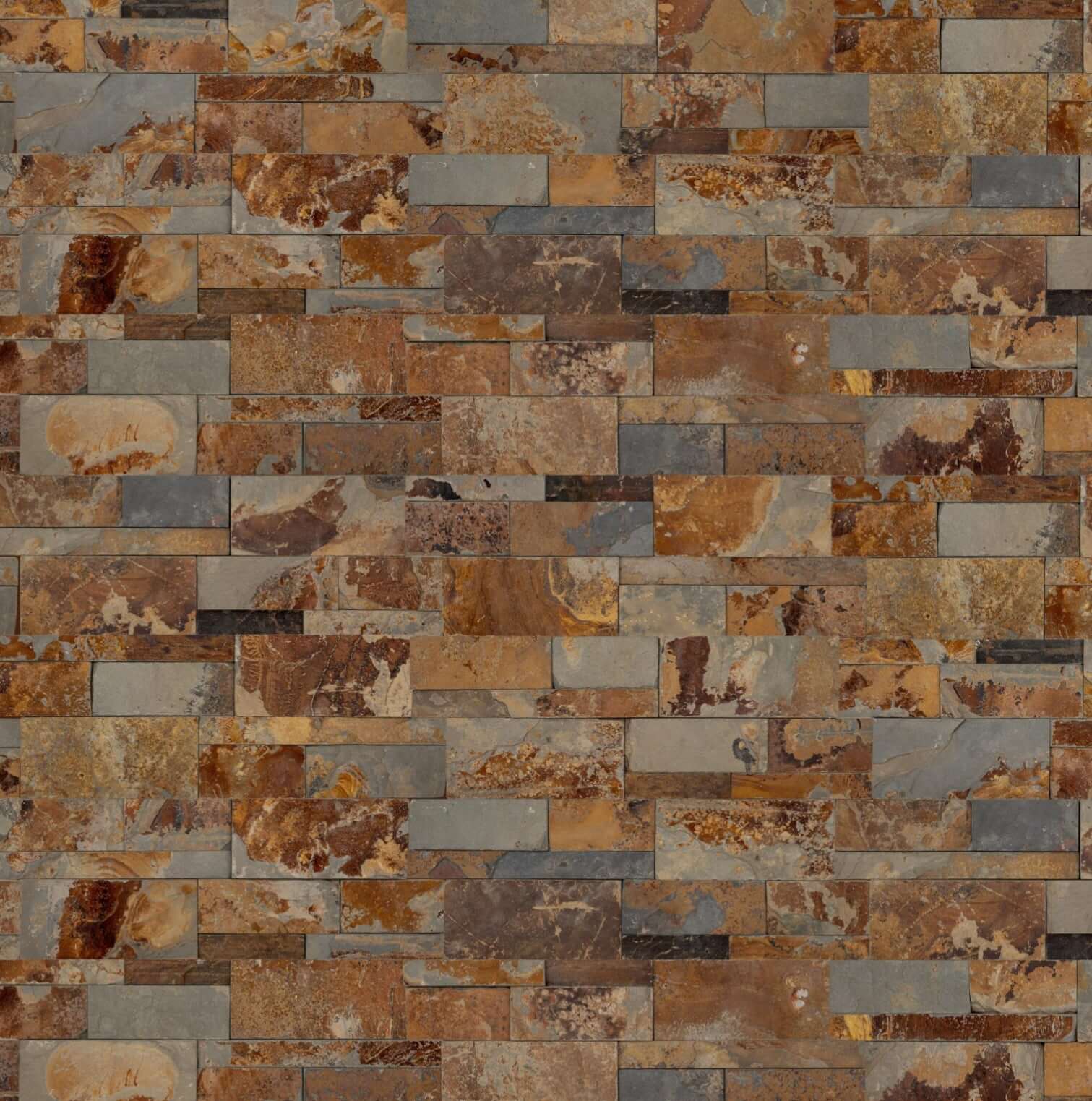 XL California Gold 9x18 Corner Panel