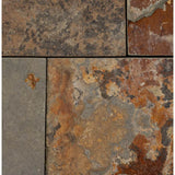 XL California Gold 9x18 Corner Panel